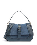 Furla Flow M Bolsa toni grigio blu