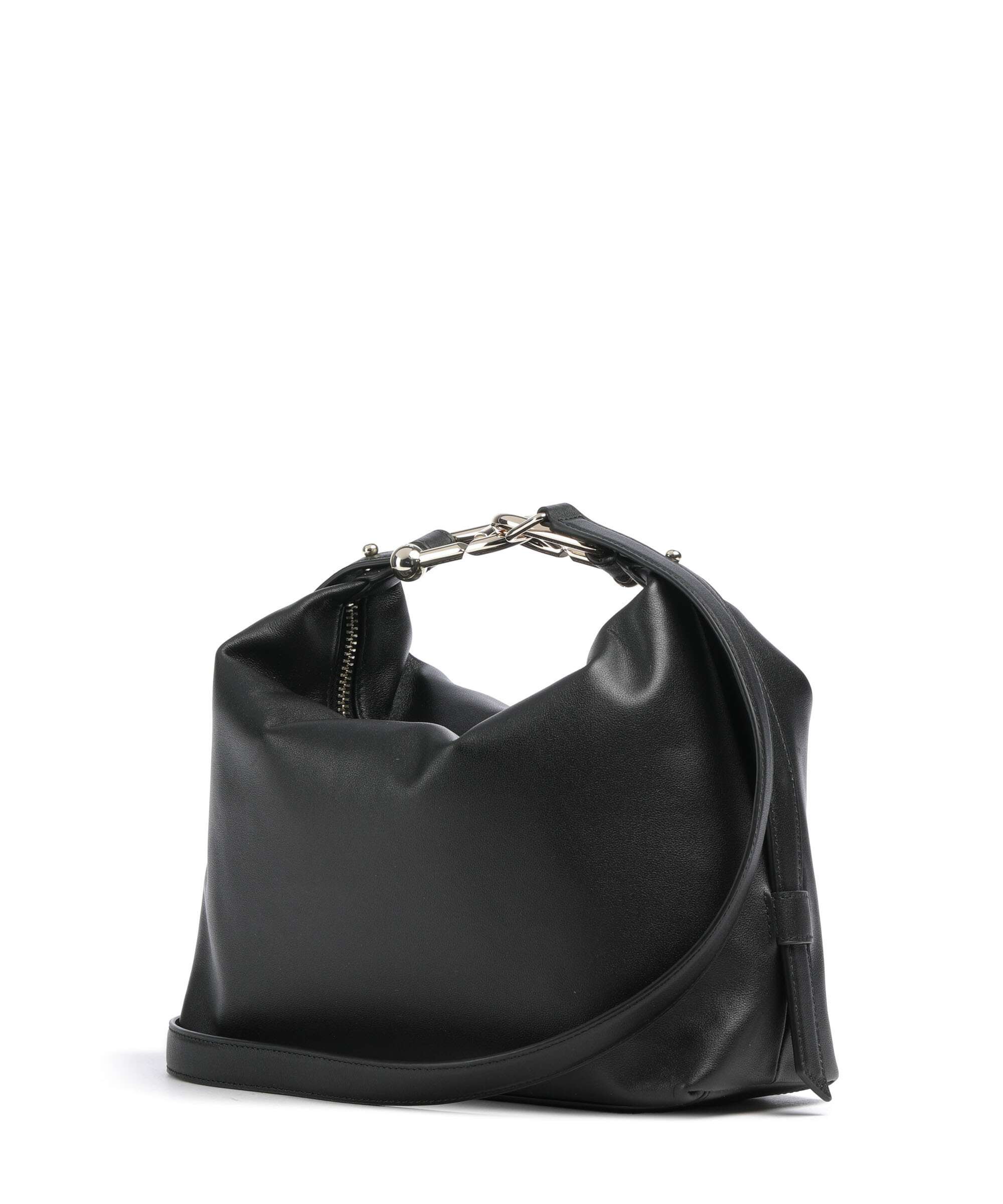 Furla Tonie M Hobo bag nero