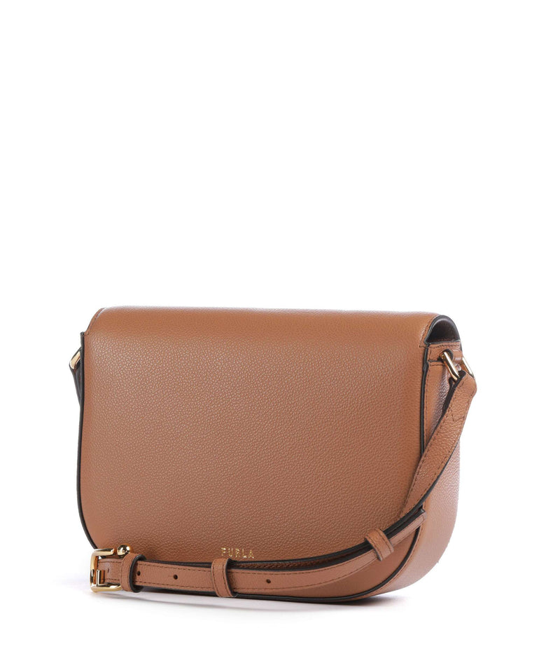 Furla Moonlight S Crossbody bag brandy