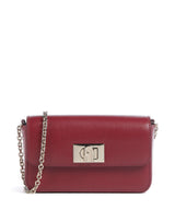 Furla 1927 Mini Bolsa tiracolo ciliegia
