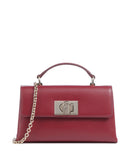 Furla 1927 Mini Bolsa tiracolo ciliegia