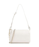 Furla Talia Mini Crossbody Bolsa tiracolo panna