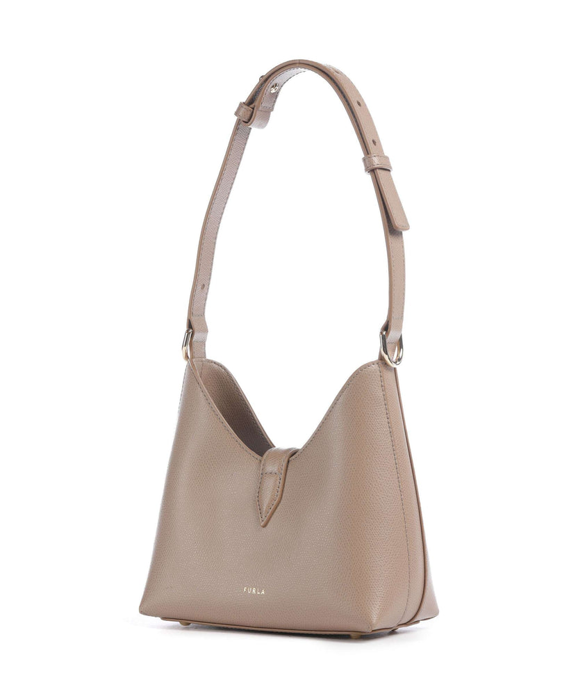 Furla Iride Mini Shoulder bag greige