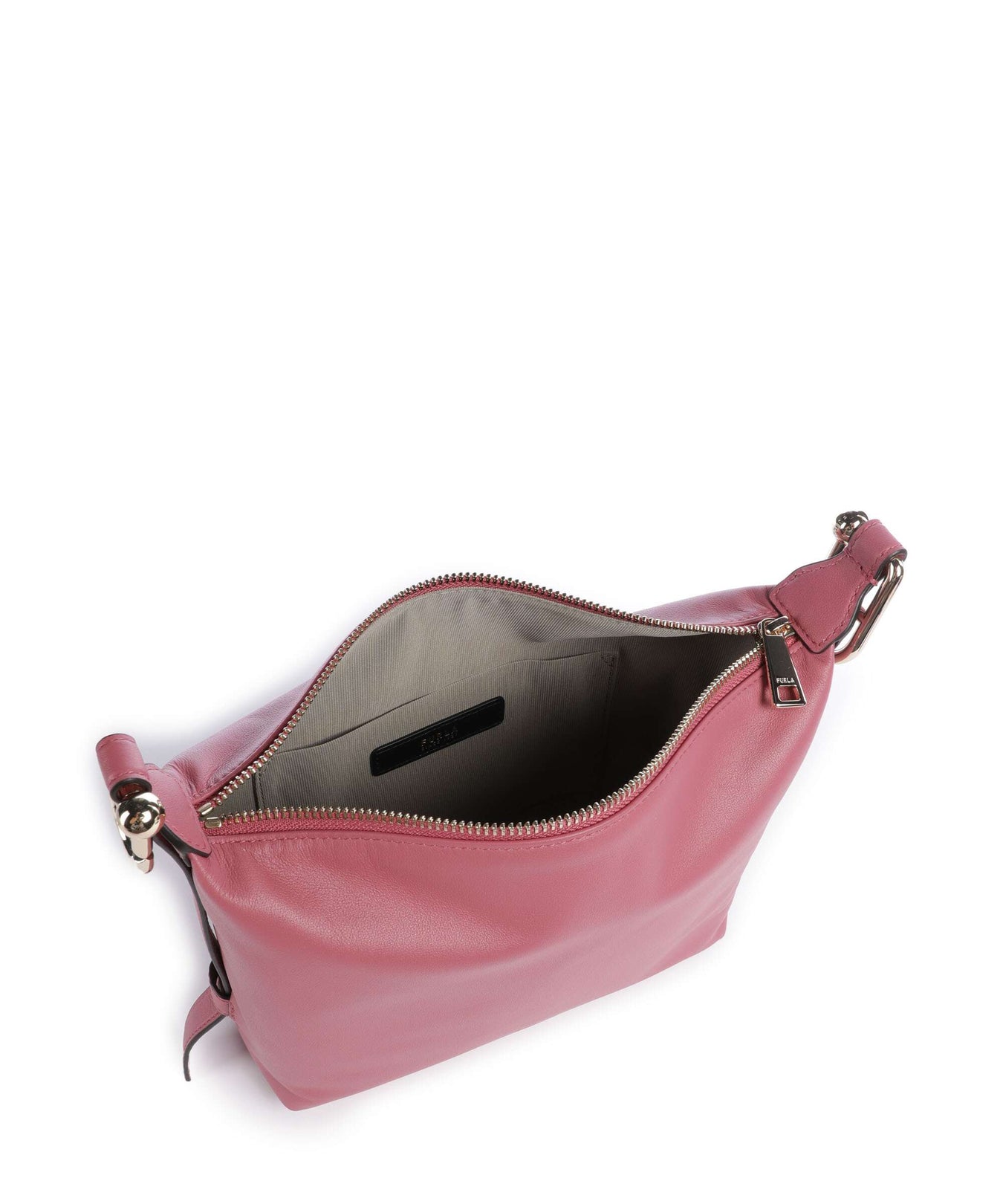 Furla Tonie Mini Handbag blush pink