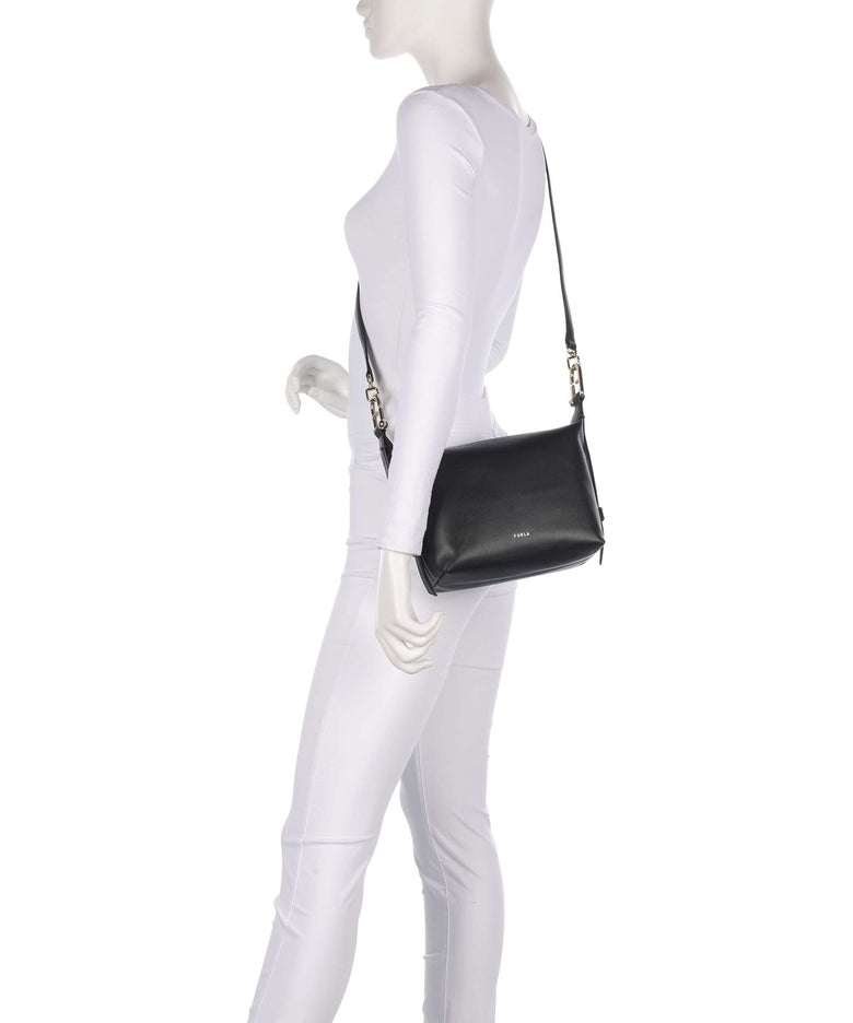 Furla Tonie Mini Handbag nero