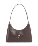 Furla Diamante Mini Bolsa tiracolo espresso