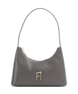 Furla Diamante Mini Bolsa tiracolo urban gray