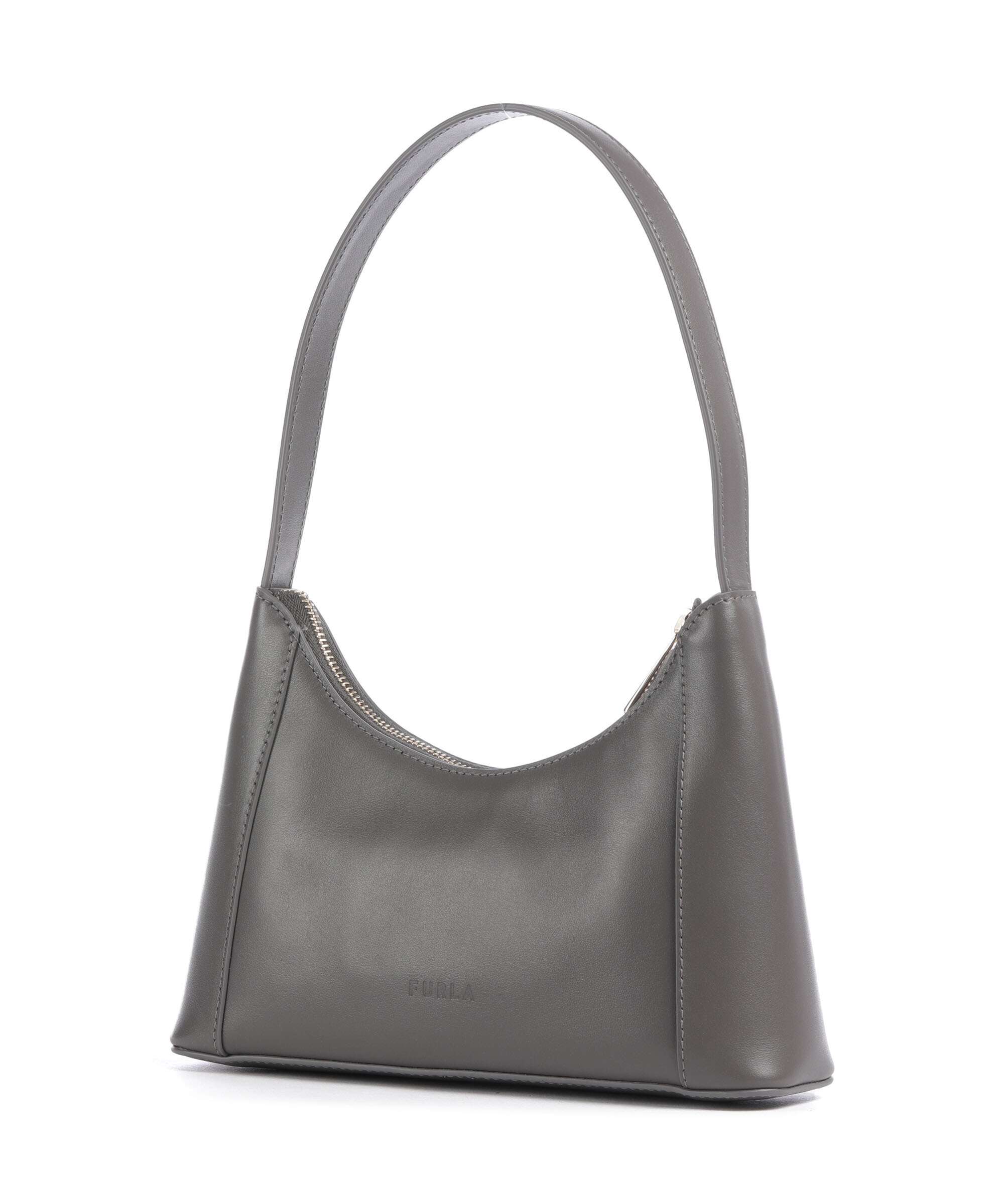Furla Diamante Mini Shoulder bag urban gray