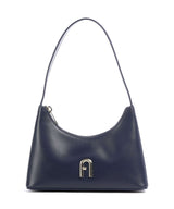Furla Diamante Mini Bolsa tiracolo blu reale