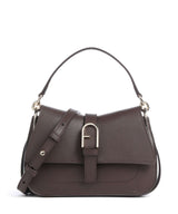 Furla Flow Mini Bolsa espresso