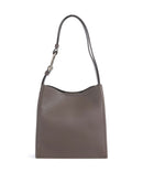 Furla Nuvola Mini Hobo bag mogano