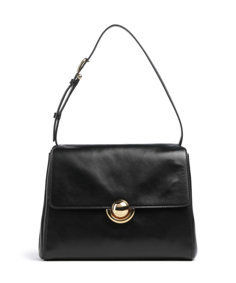 Furla Domus S Shoulder bag nero