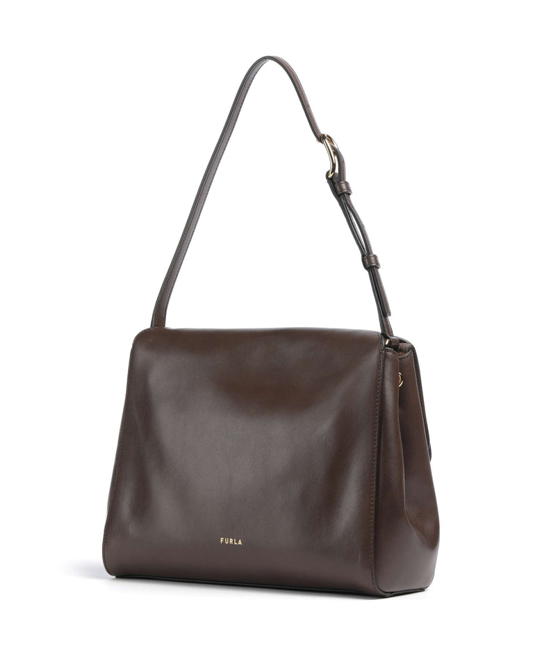 Furla Domus S Shoulder bag espresso