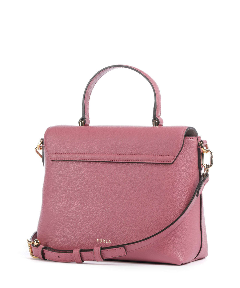 Furla Moonlight S Handbag blush pink