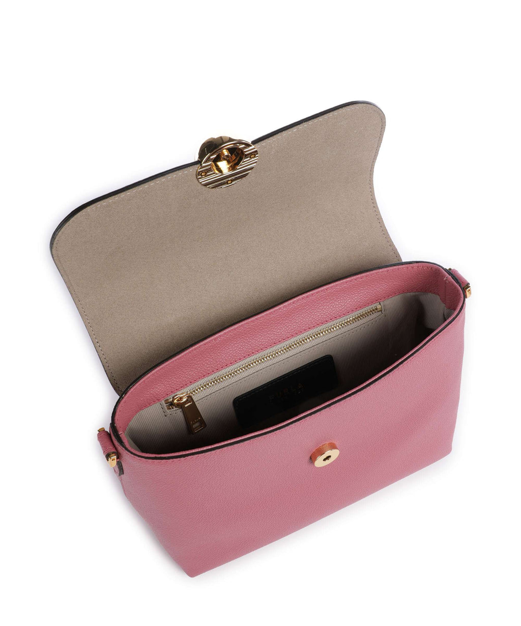 Furla Moonlight S Handbag blush pink