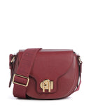 Furla Lotus Mini Bolsa tiracolo toni rubino