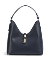 Furla Goccia M Saco de balde blu reale
