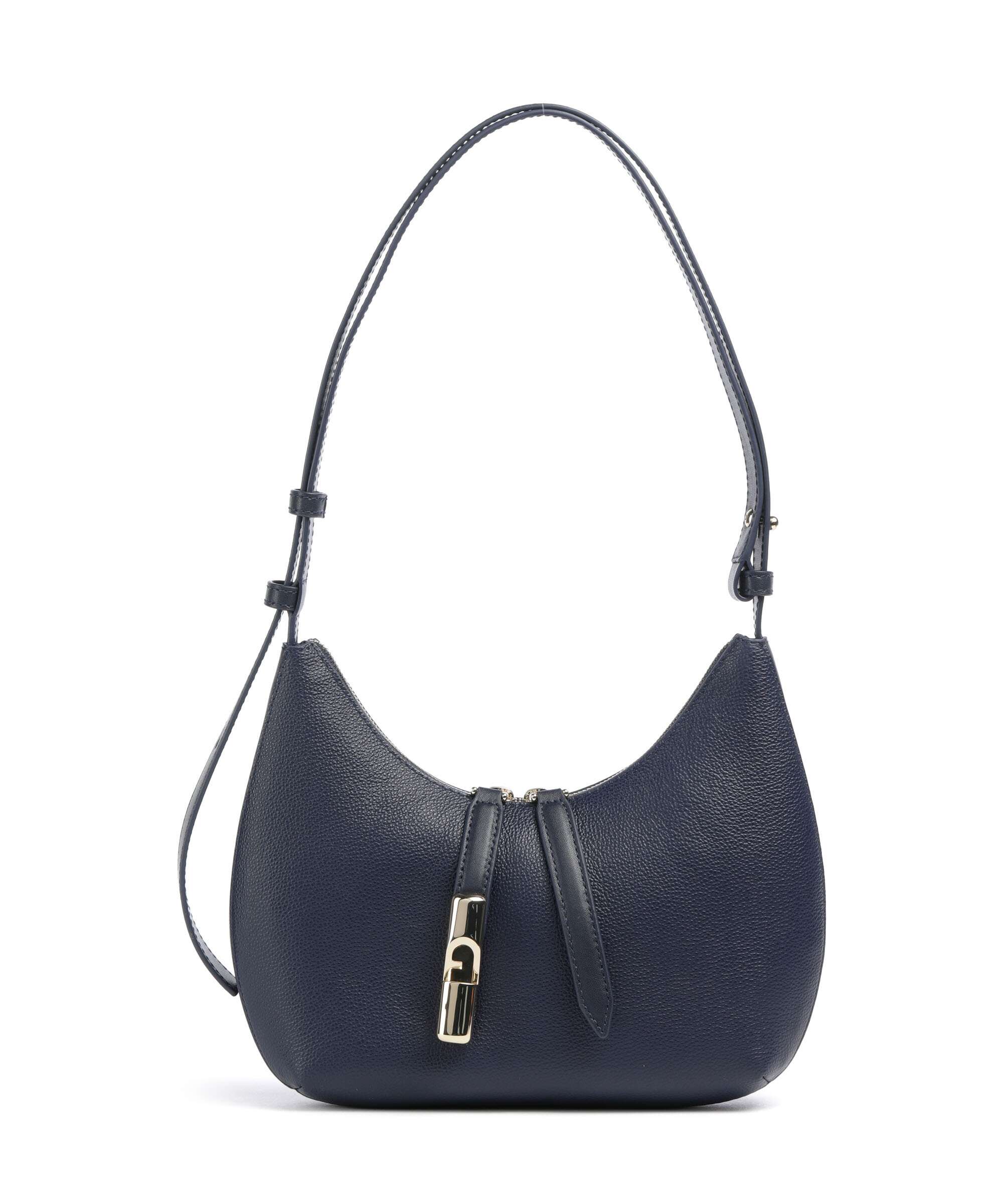 Furla Goccia S Shoulder bag blu reale