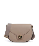 Furla Lotus S Bolsa tiracolo toni taupe