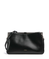 Furla Agata M Bolsa tiracolo nero/urban gray