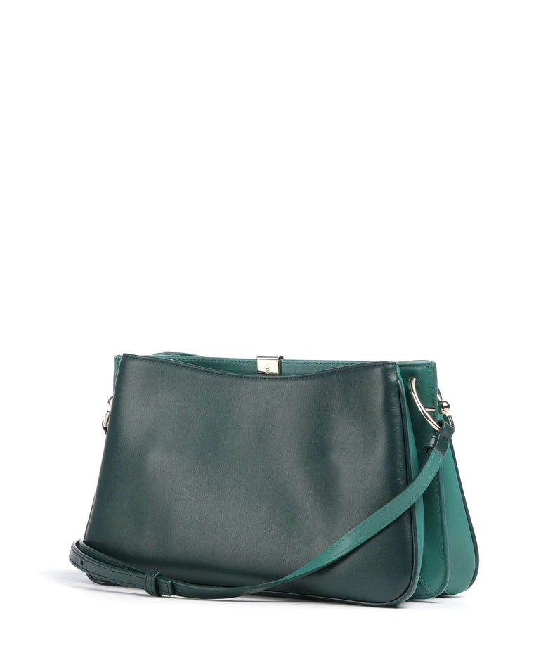 Furla Agata M Crossbody bag botanical green/jade