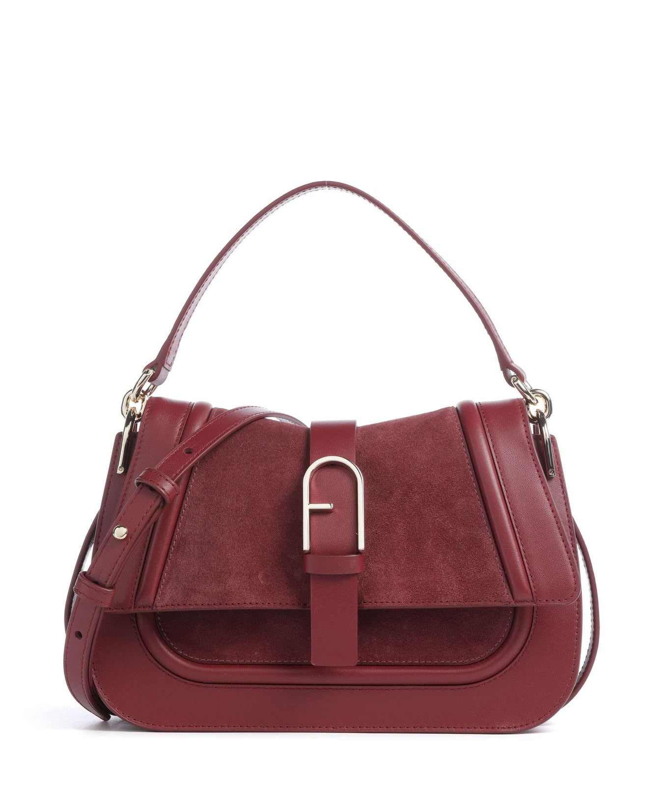 Furla Flow M Handbag toni rubino