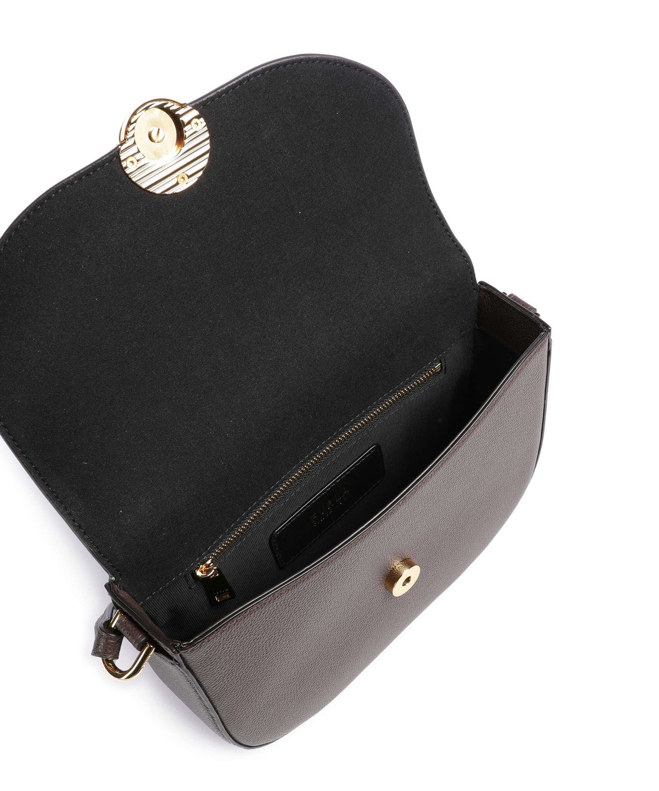 Furla Moonlight S Crossbody bag cioccolato