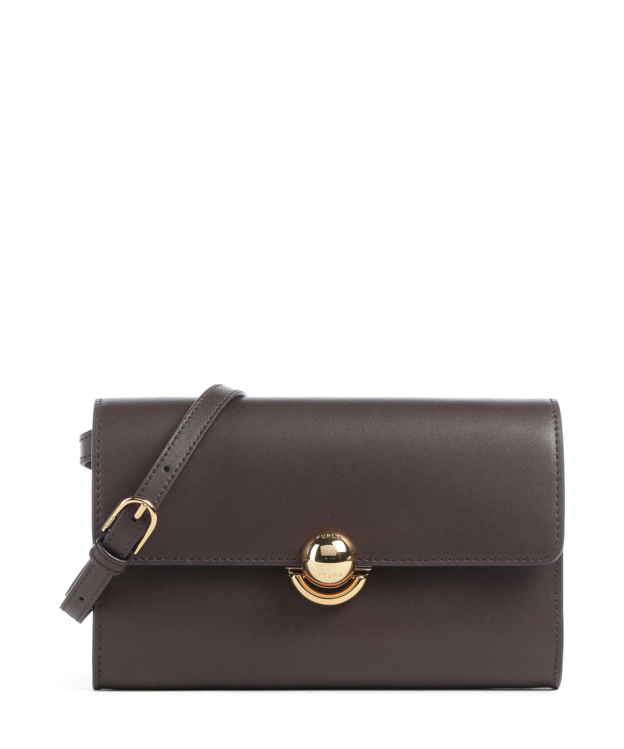 Furla Sfera Wallet cioccolato