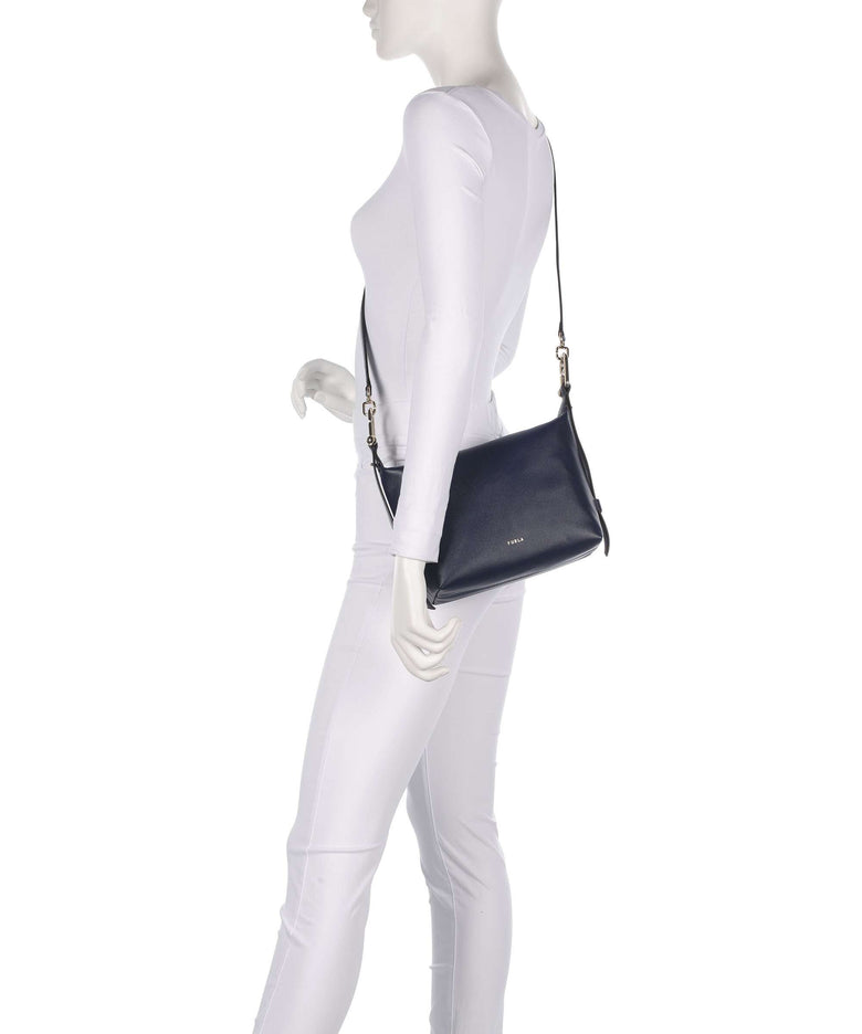 Furla Tonie Mini Handbag blu reale