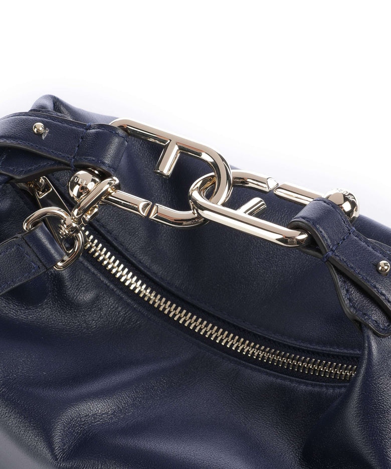 Furla Tonie Mini Handbag blu reale