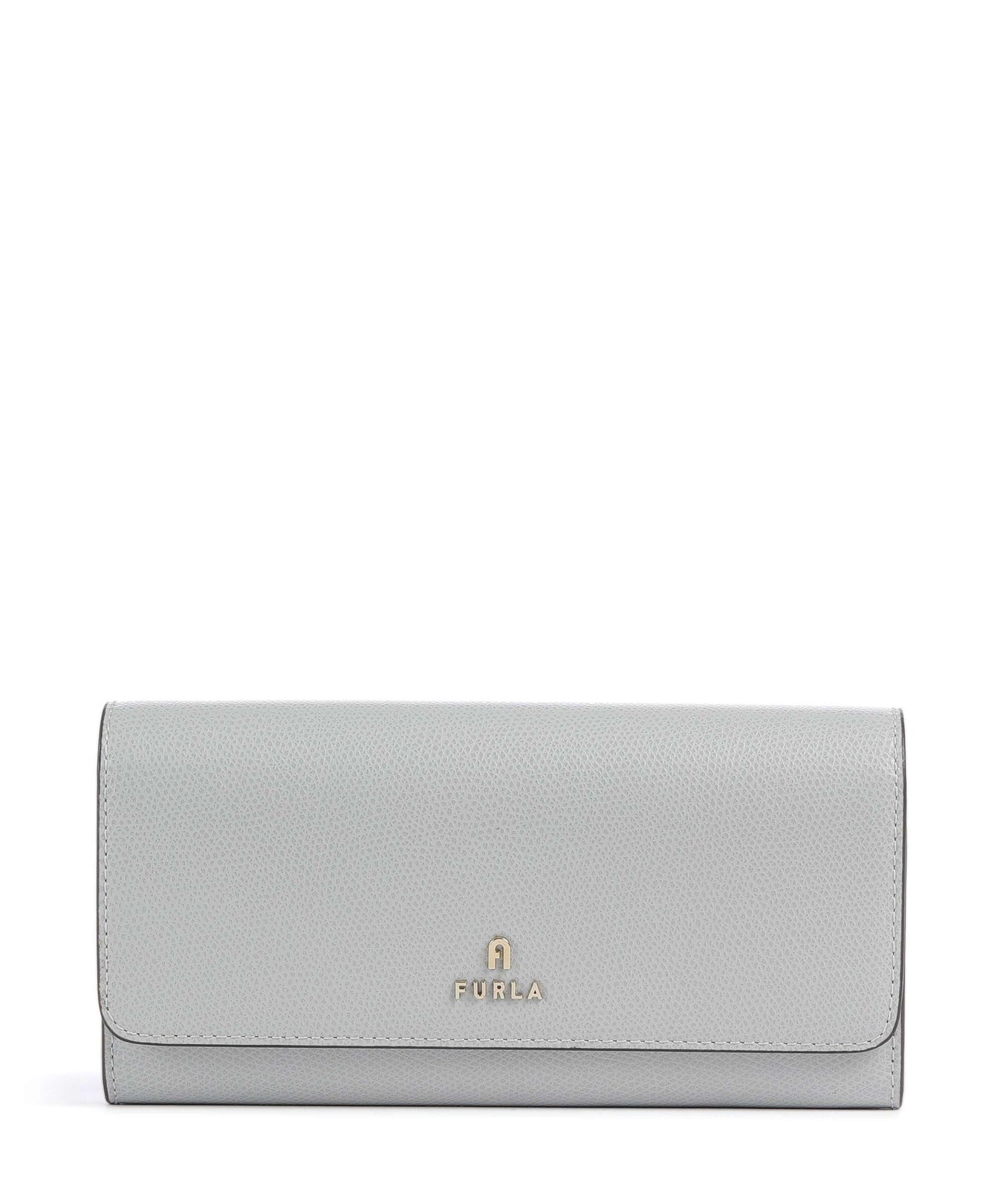 Furla Camelia Continental Wallet color cristallo/celestial