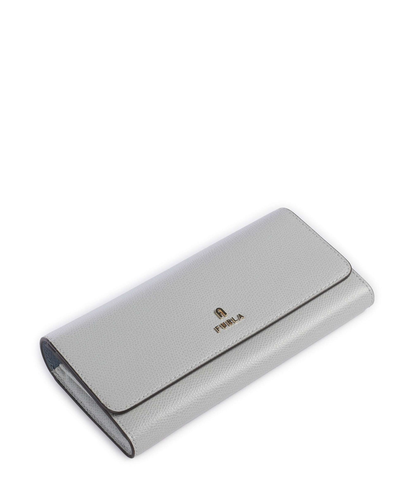 Furla Camelia Continental Wallet color cristallo/celestial