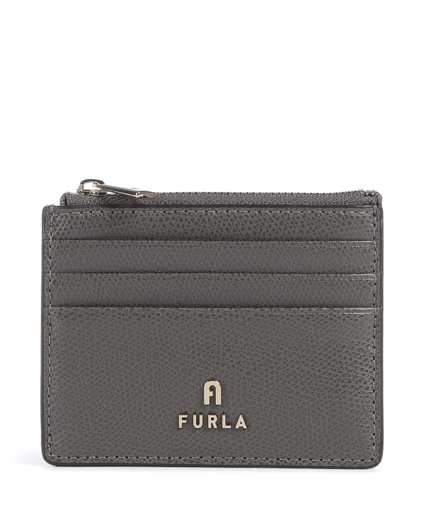 Furla Camelia S Credit card holder urban gray