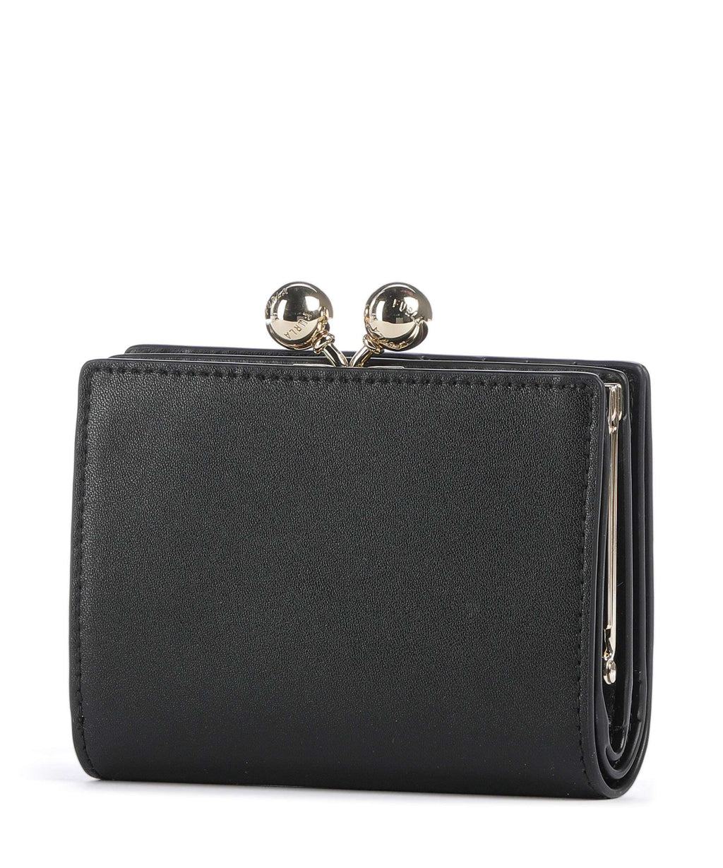 Furla Dots S Wallet nero