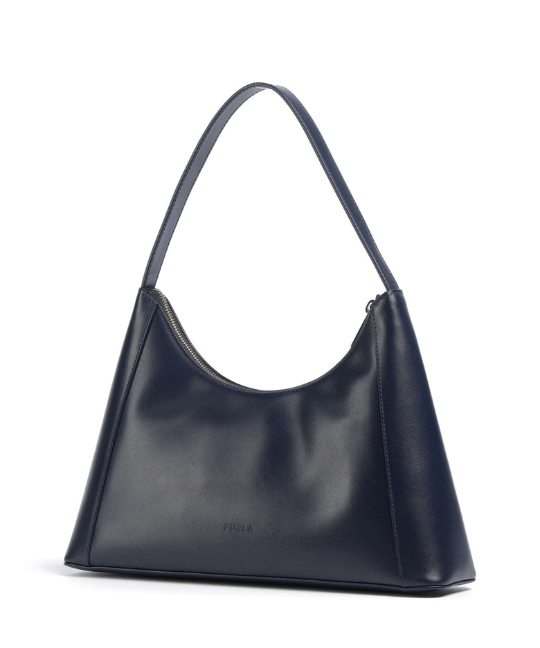 Furla Diamante S Shoulder bag blu reale