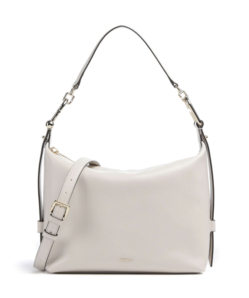 Furla Tonie M Hobo bag sabbia
