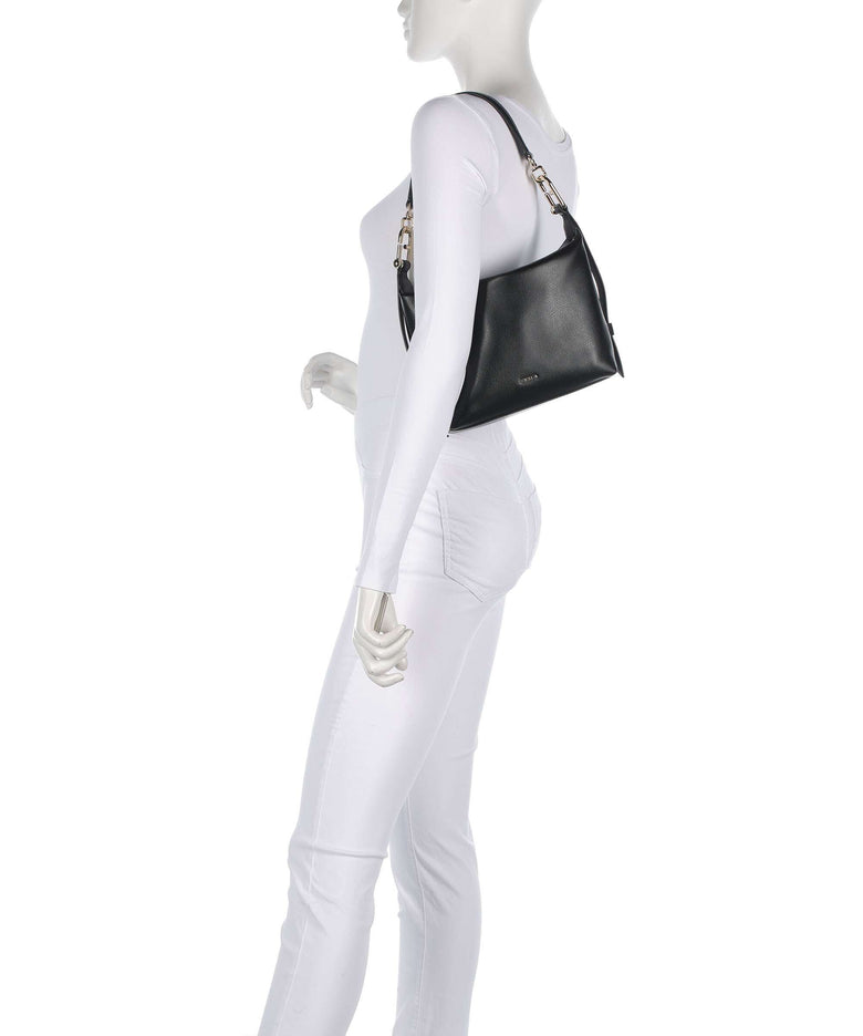 Furla Tonie Mini Shoulder bag nero