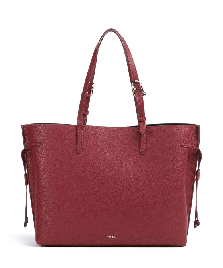 Furla Ava L Tote bag ciliegia/nero