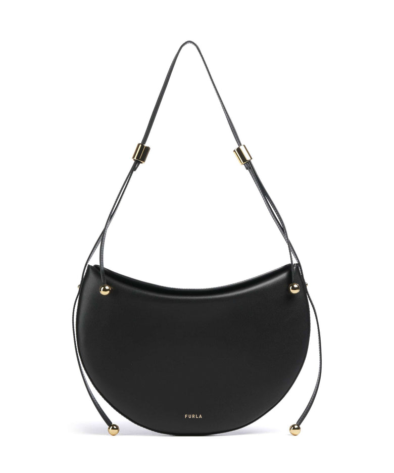 Furla Moonstone M Shoulder bag nero