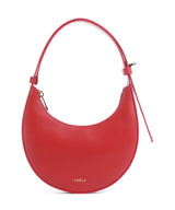 Furla Delizia Mini Bolsa tiracolo red