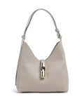 Furla Goccia S Shoulder bag linen