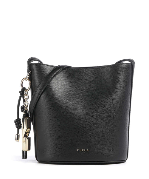Furla Roxie Mini Bucket bag nero
