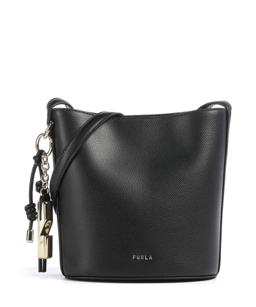 Furla Roxie Mini Bucket bag nero