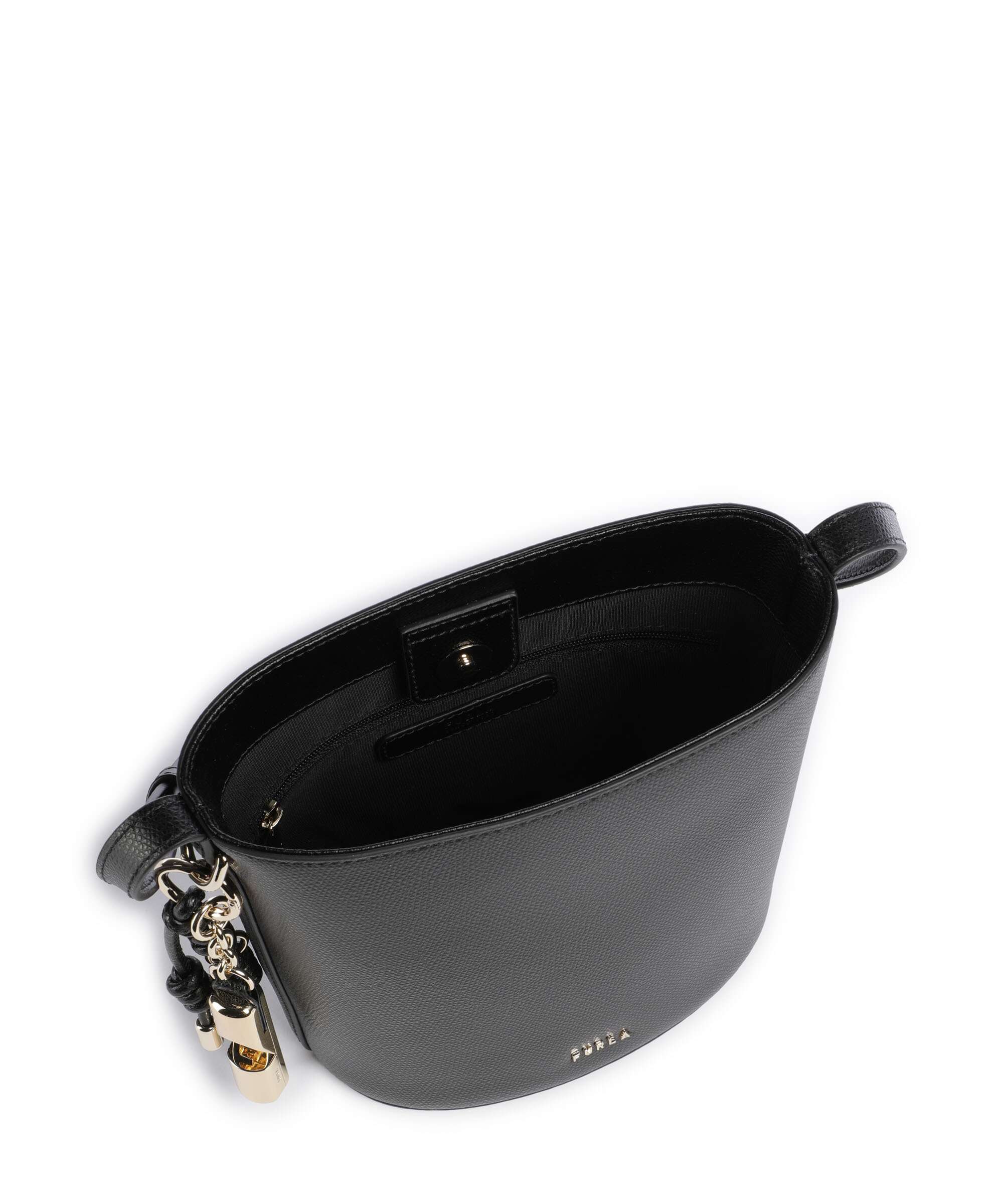 Furla Roxie Mini Bucket bag nero