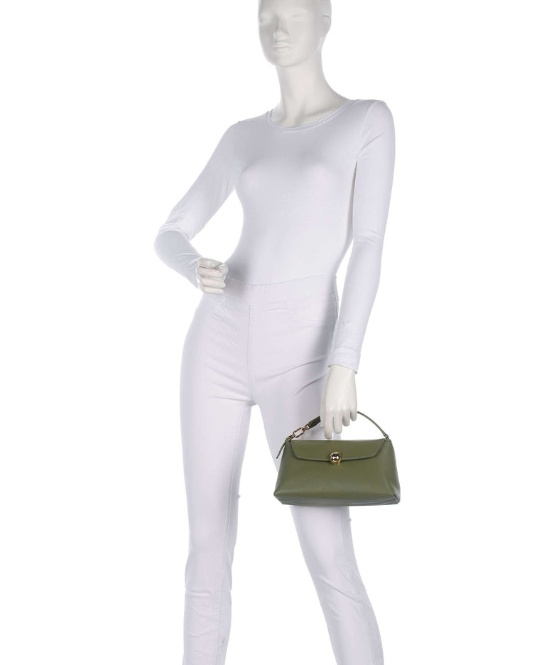 Furla Sfera Soft Mini Crossbody bag avocado