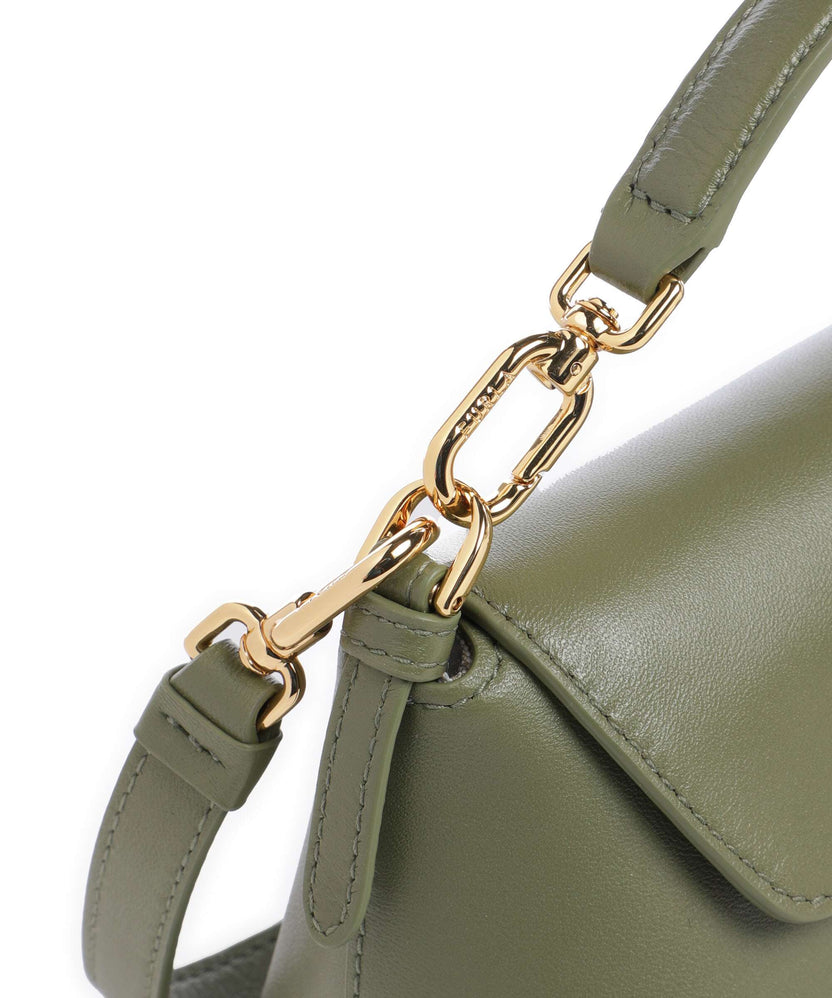 Furla Sfera Soft Mini Handbag avocado