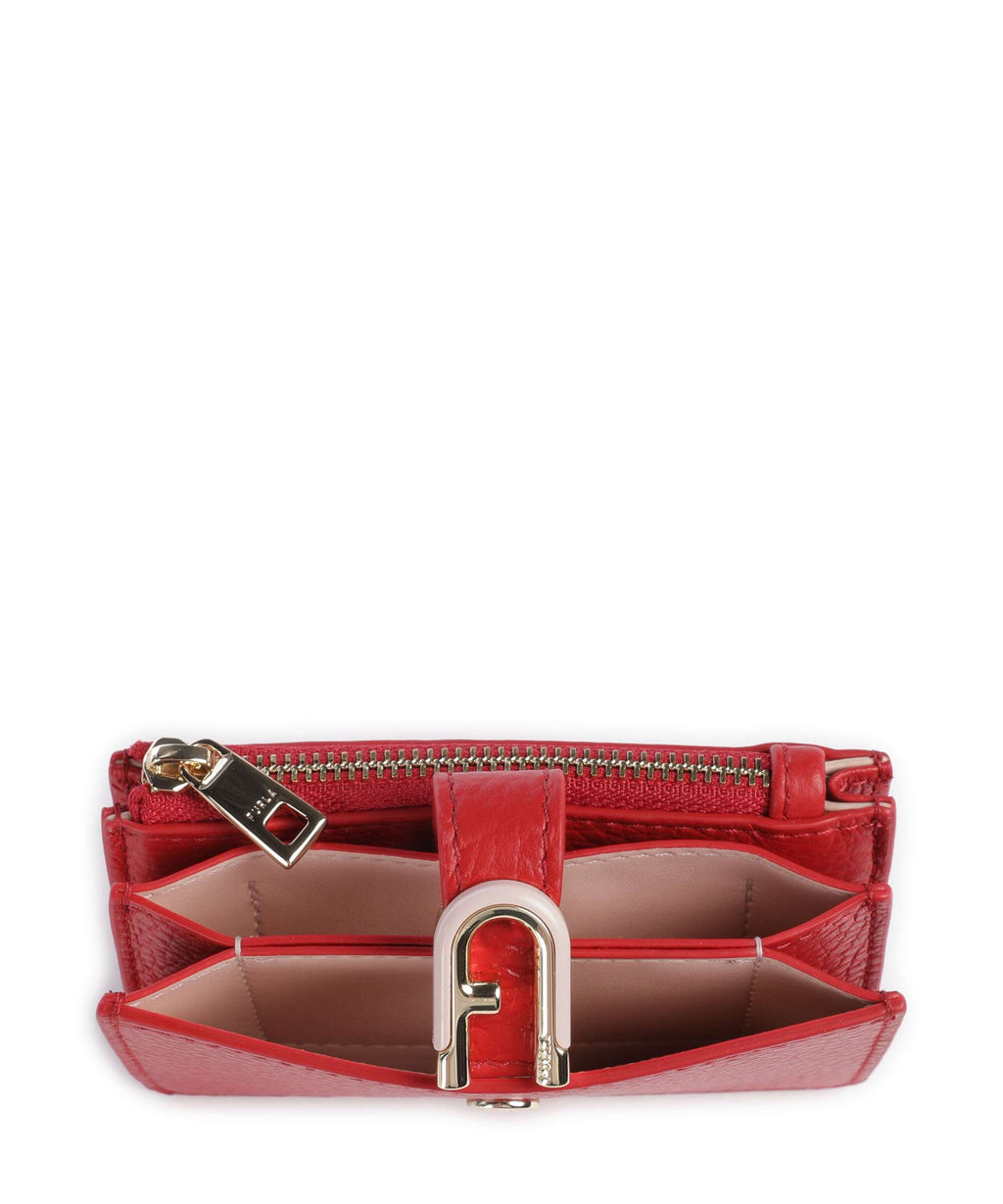 Furla Idea Wallet perla/azalea