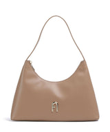 Furla Diamante S Bolsa tiracolo toffee