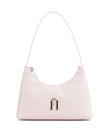 Furla Diamante Mini Bolsa tiracolo dusty pink