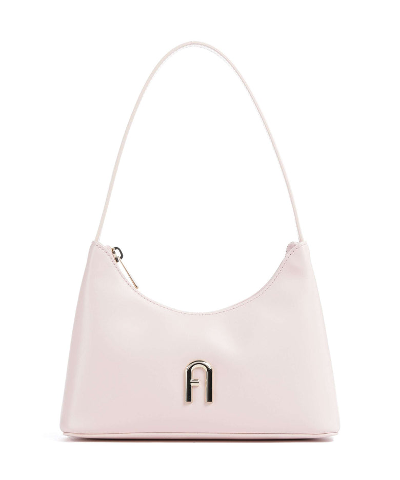Furla Diamante Mini Shoulder bag dusty pink